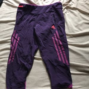 Adidas capris